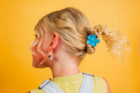 Mini Flower Claw Clip Bundle