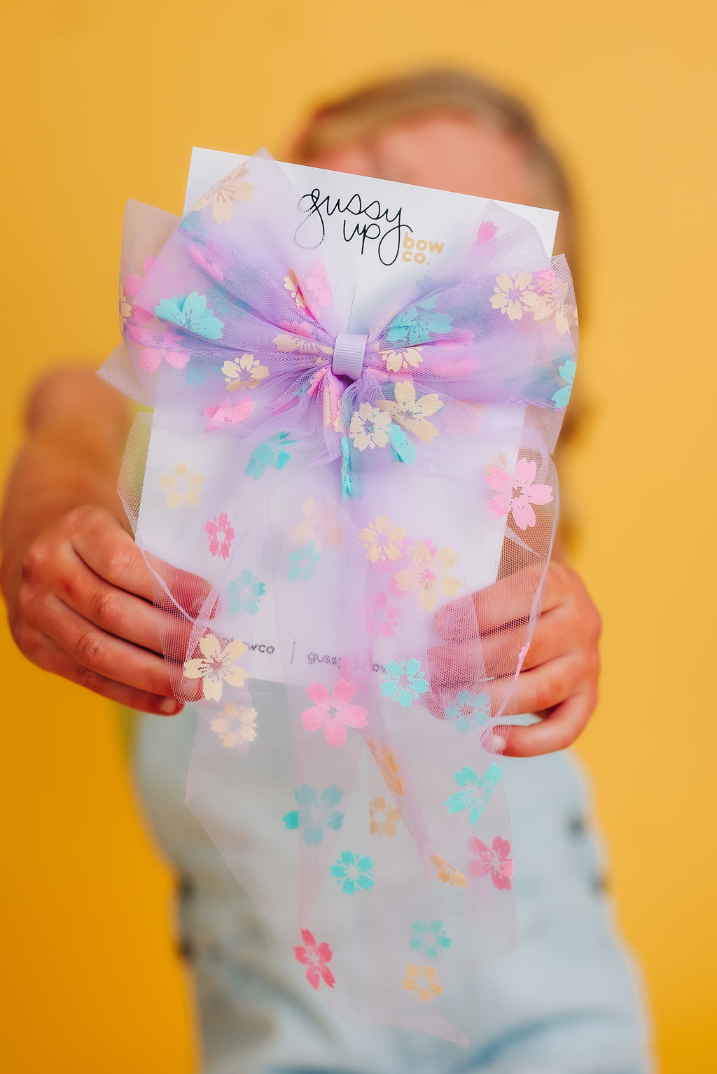 Aloha Party Bow