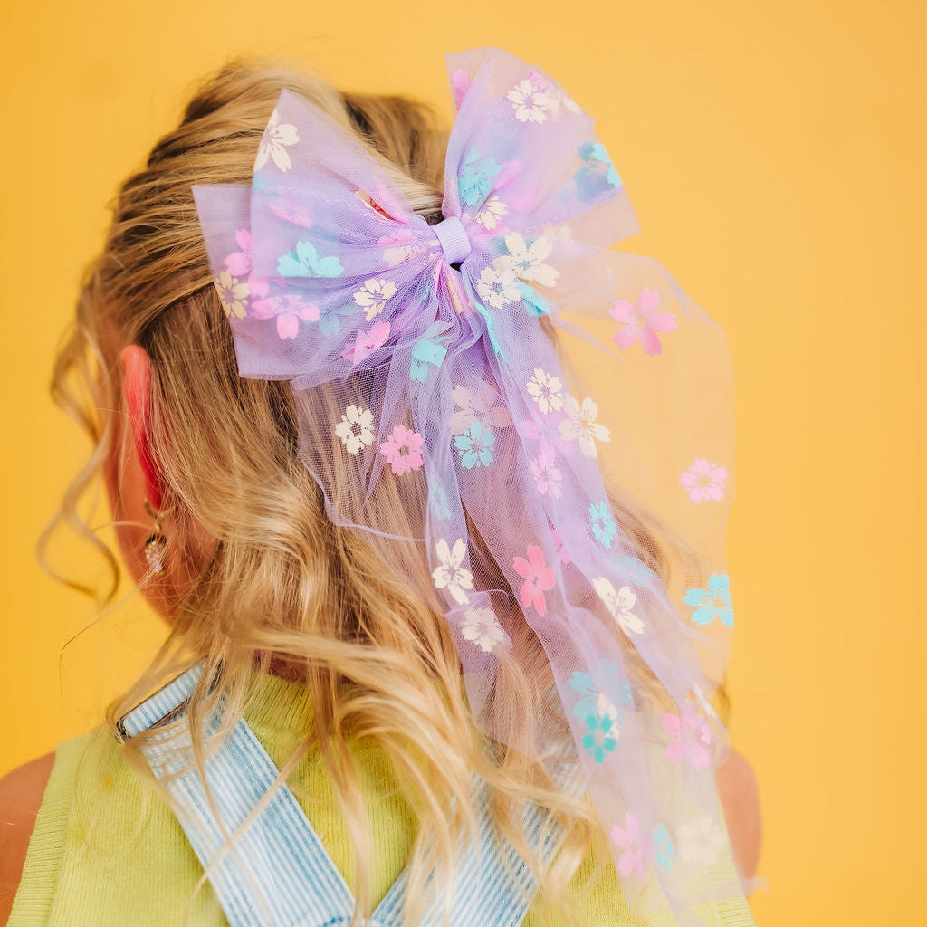 Aloha Party Bow