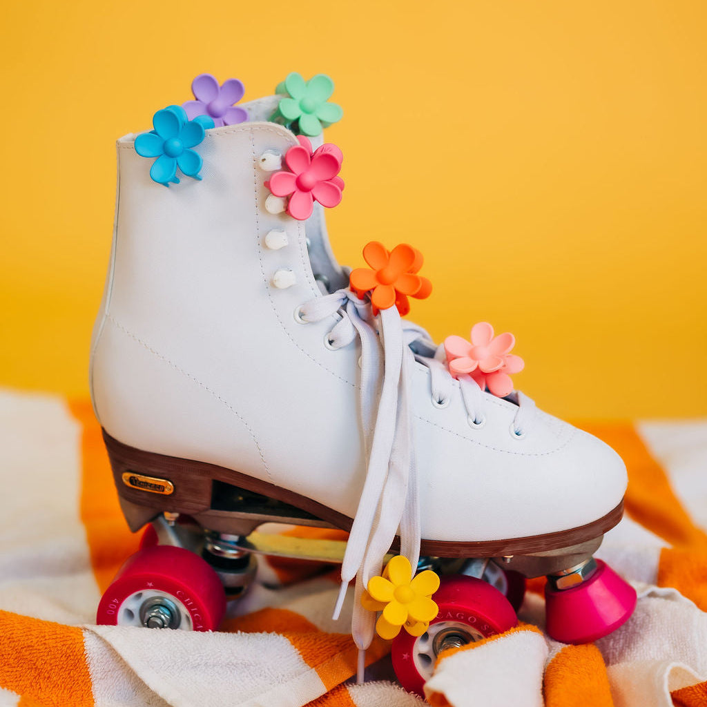 Mini Flower Claw Clip Bundle