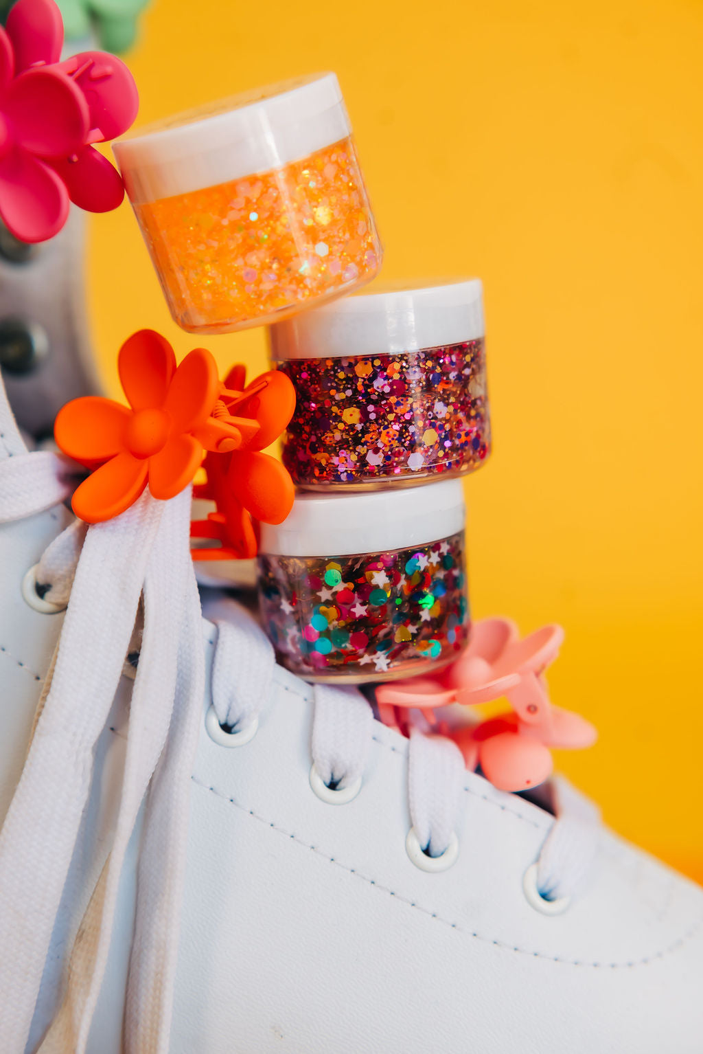 Sunkissed Hair Glitter