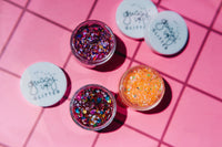 Dandelion Hair Glitter