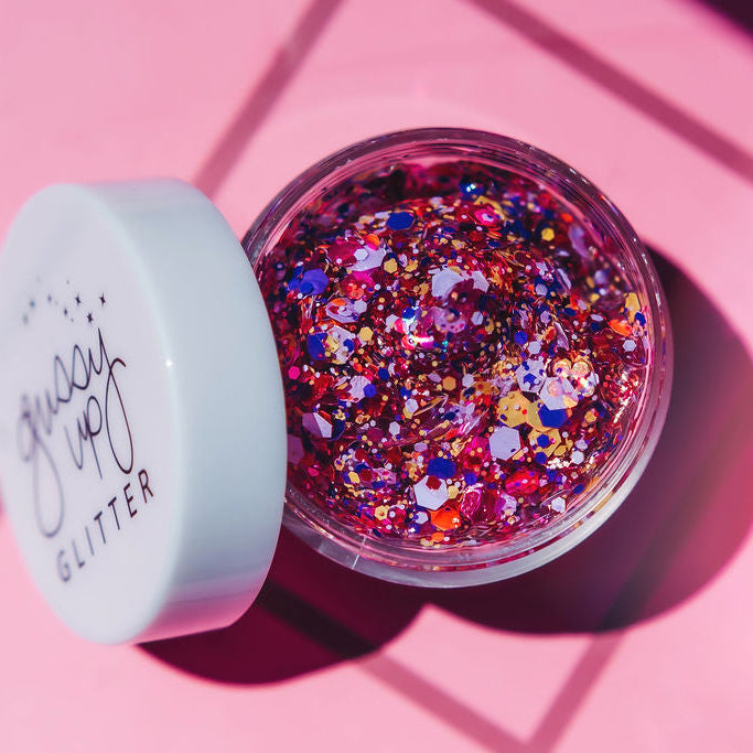 Sunkissed Hair Glitter