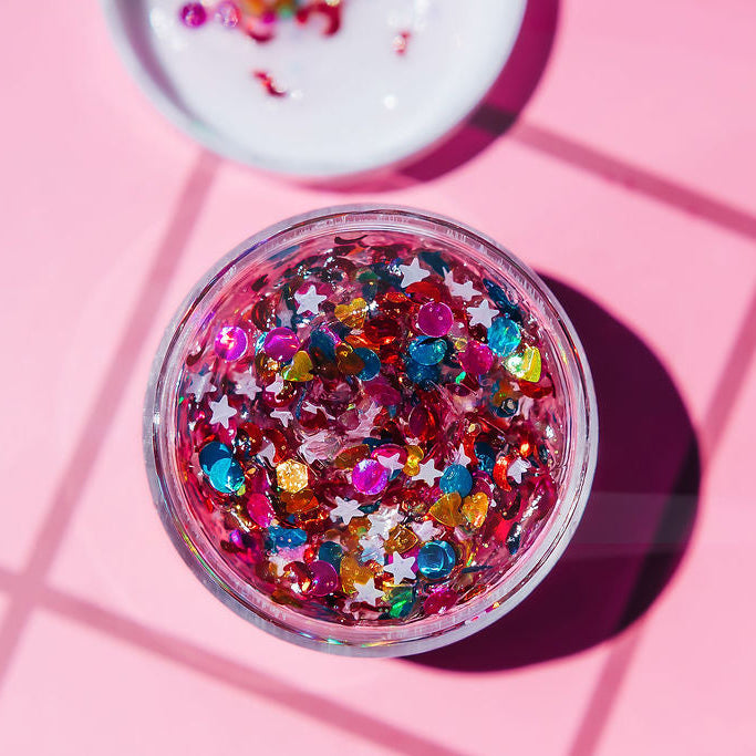 Chasing Summer Hair Glitter
