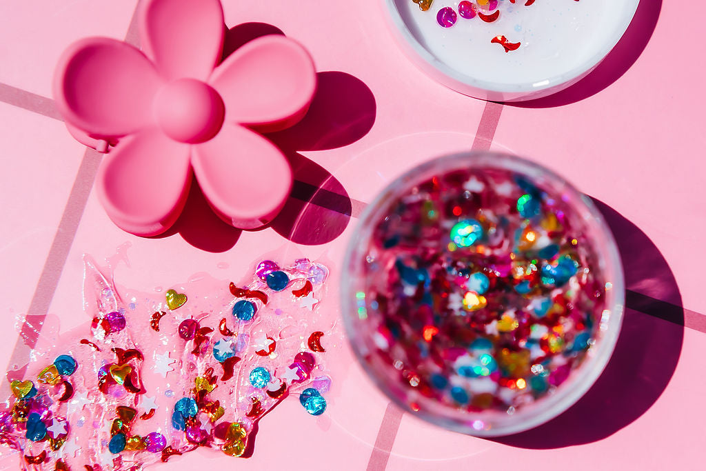 Chasing Summer Hair Glitter