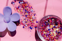 Sunkissed Hair Glitter