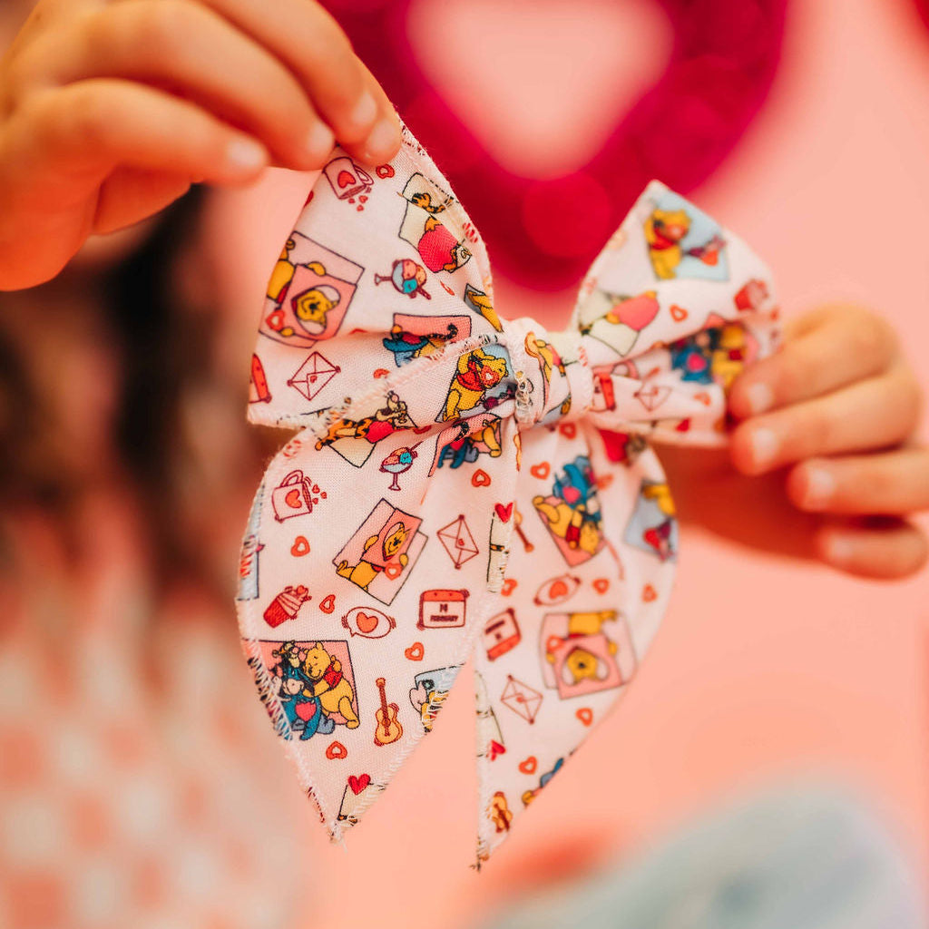 Hunny Love | Whimsy Bow