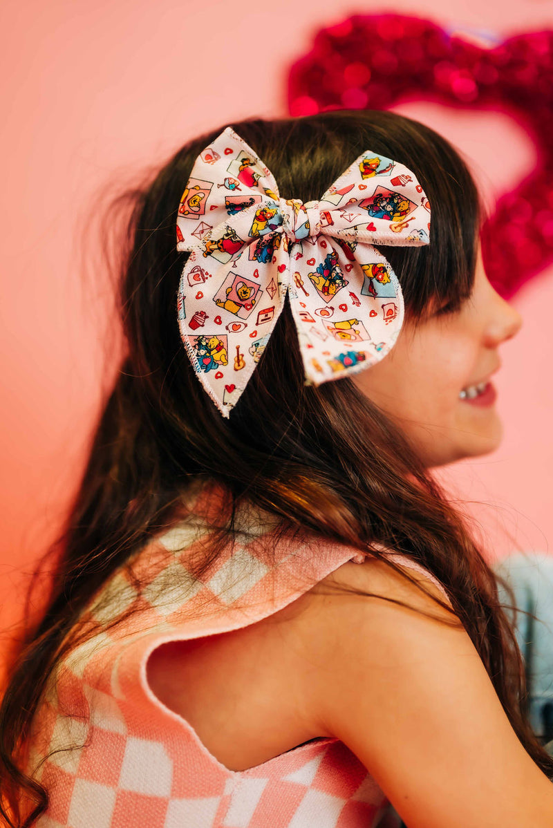 Hunny Love | Whimsy Bow
