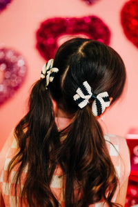 Soul Mate Ribbon Pigtail Set