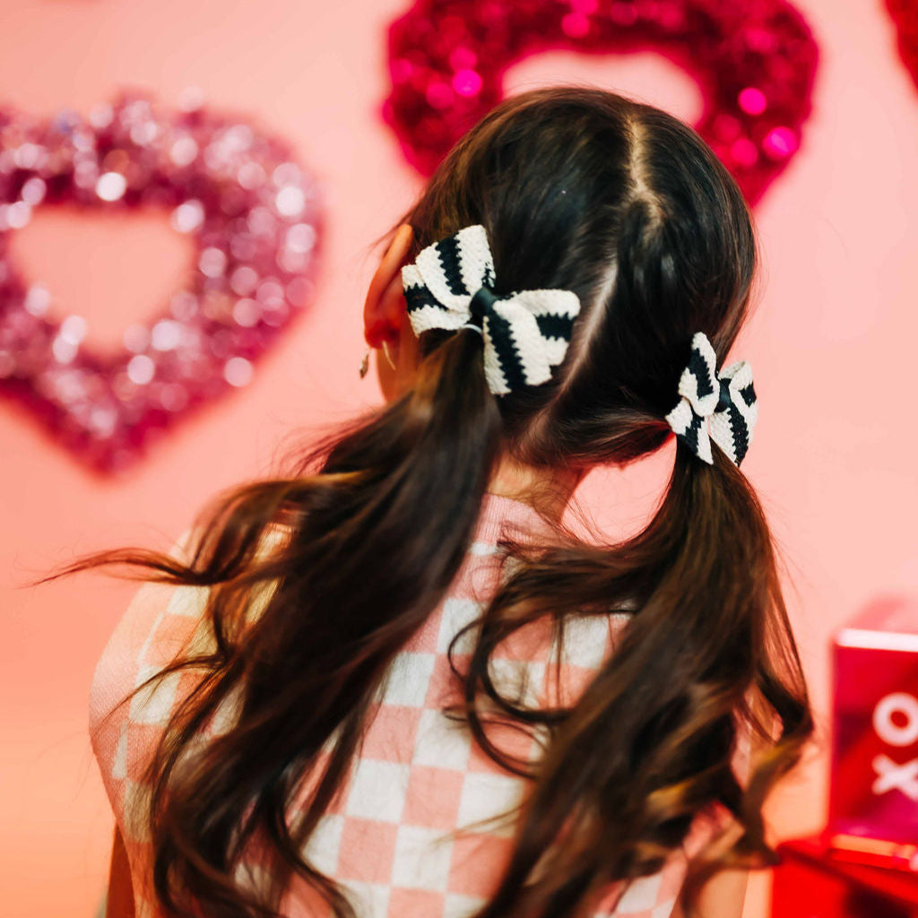 Soul Mate Ribbon Pigtail Set