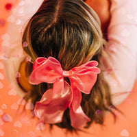 Fuchsia Fancy Bow