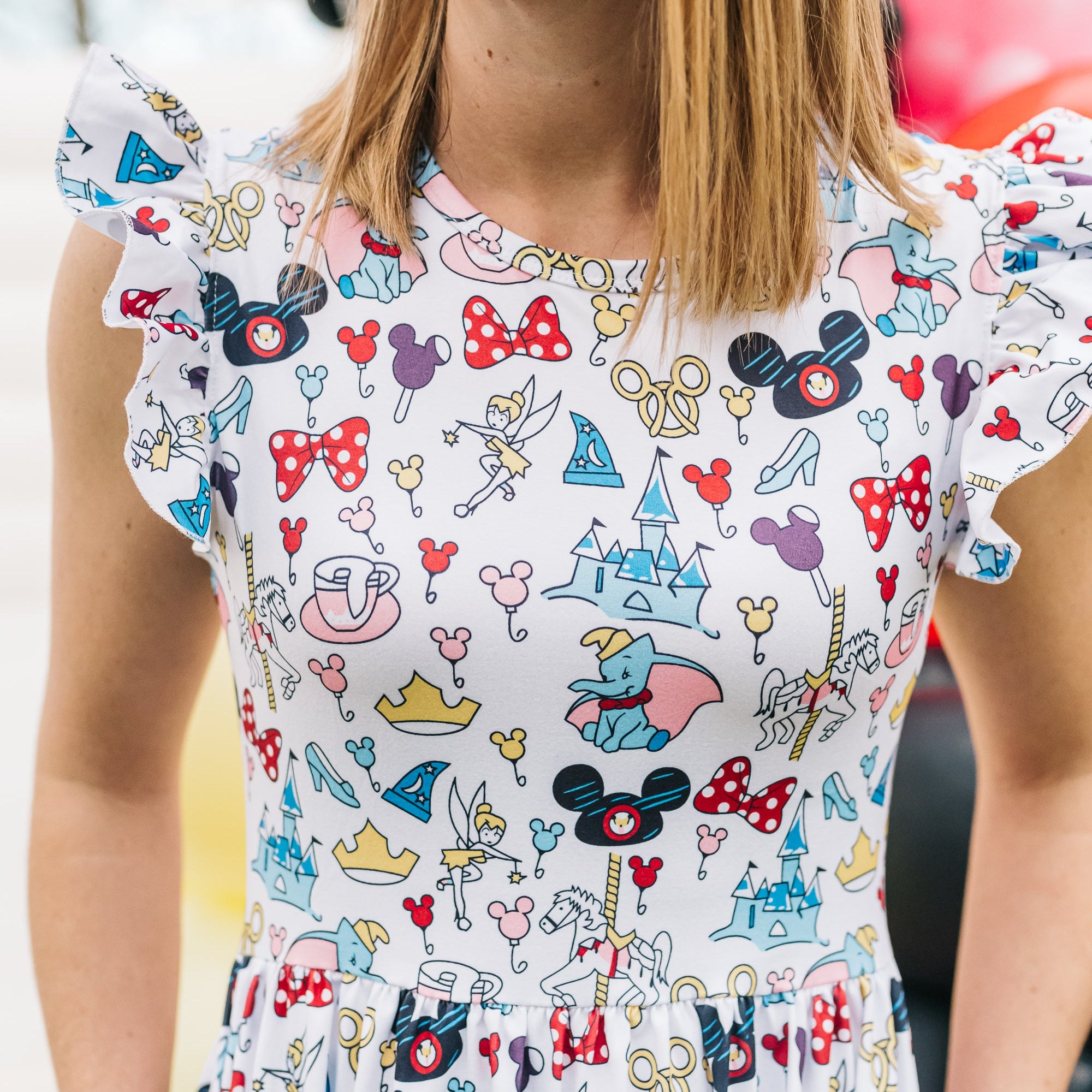 Parks Dress