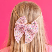 Pink Prep School | Whimsy Bow