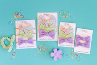 March 24 Plaid Whimsy Bow