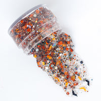 Dracula Hair Glitter | Halloween 24 Collection