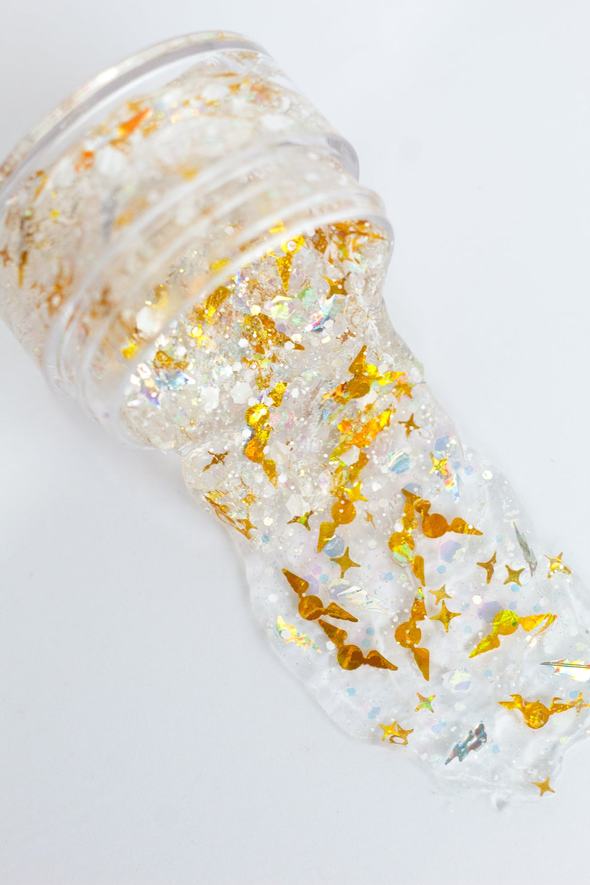 Snitch Hair Glitter | Halloween 24 Collection