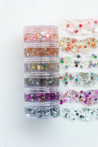 Fall Hair Glitter Stack | Fall 24 Collection