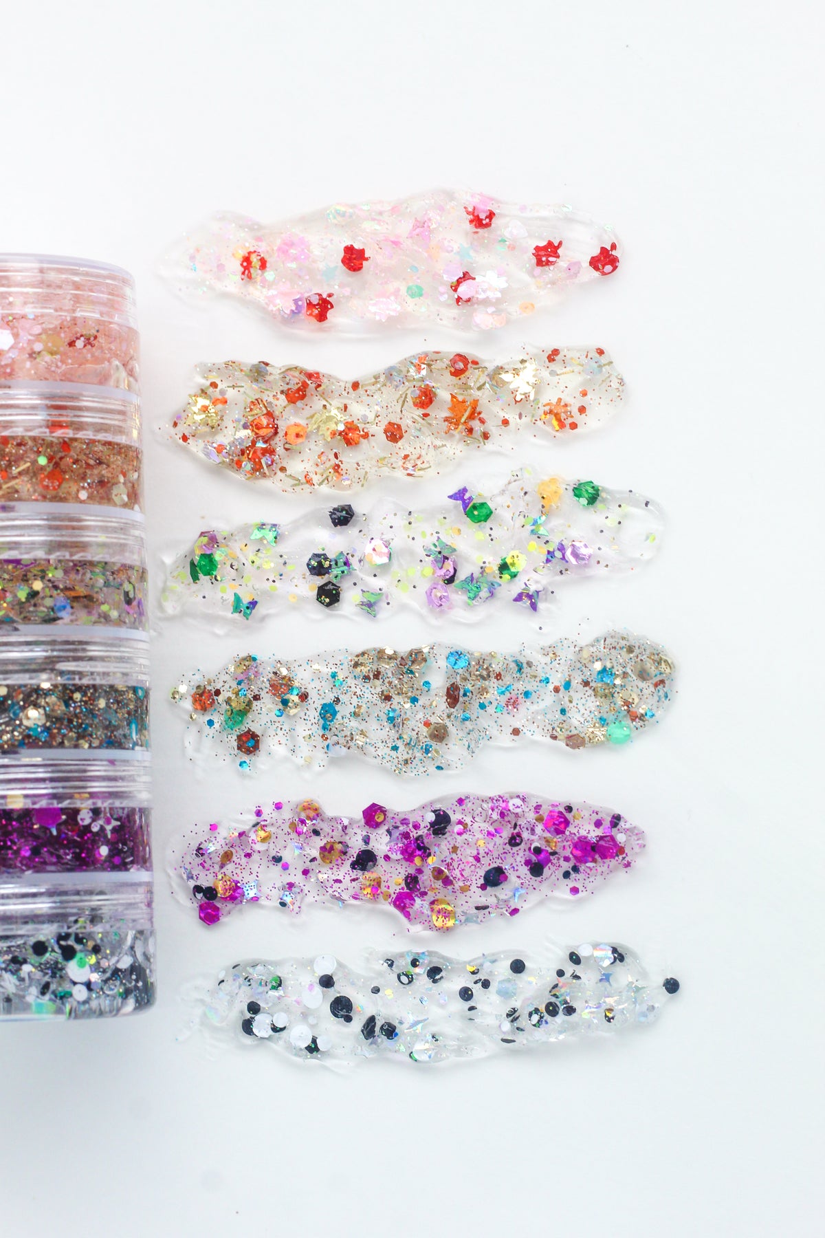 Fall Hair Glitter Stack | Fall 24 Collection