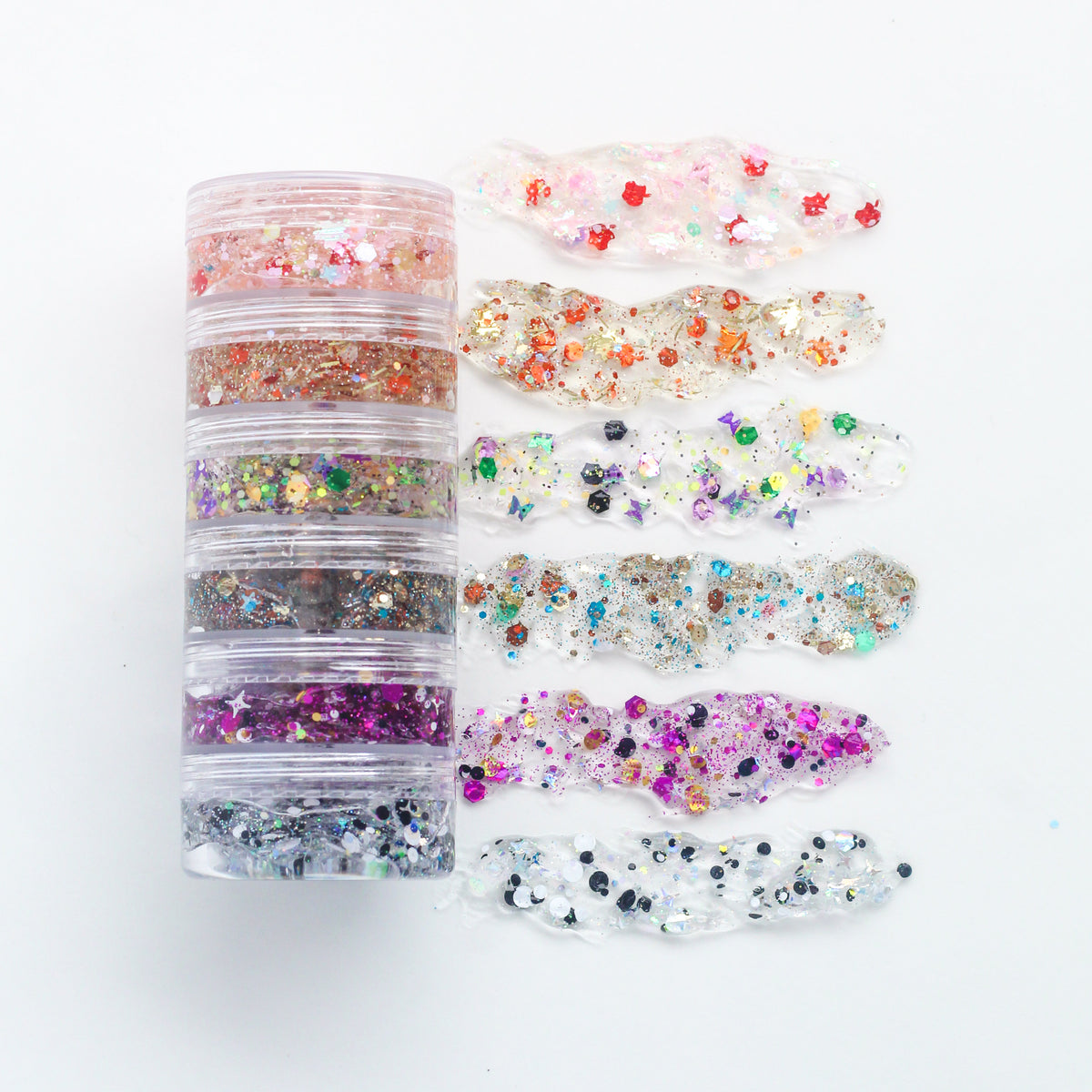 Fall Hair Glitter Stack | Fall 24 Collection