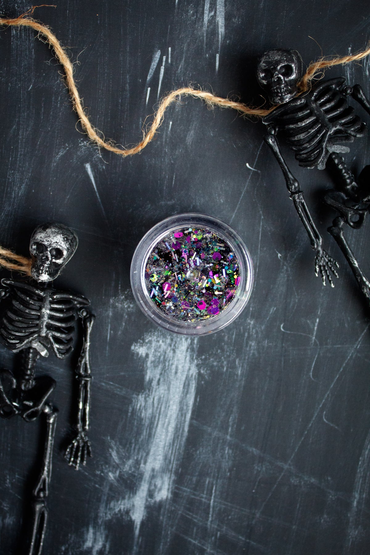 Merlin Hair Glitter | Halloween 24 Collection