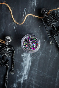 Merlin Hair Glitter | Halloween 24 Collection