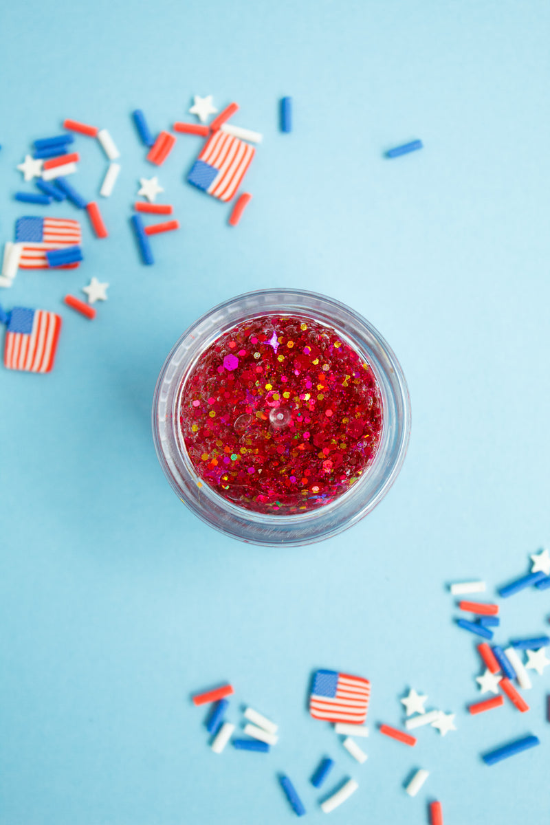 Freedom Hair Glitter | Yankee Doodle Darling Collection