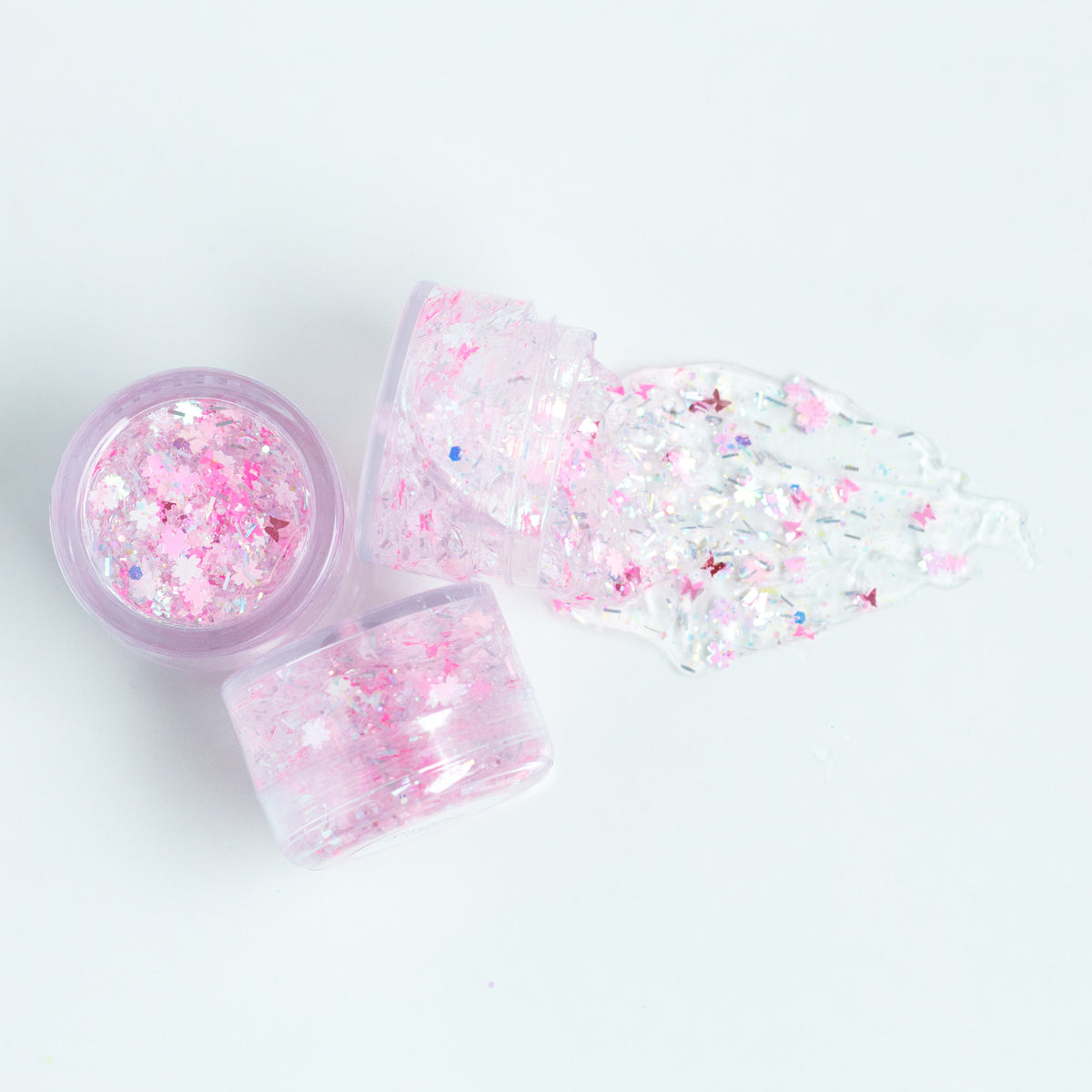 Secret Garden Free Hair Glitter