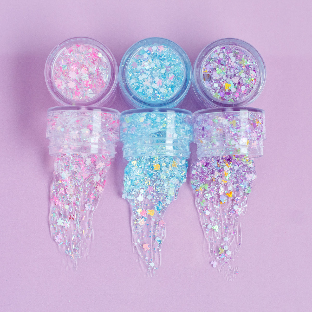 Secret Garden Free Hair Glitter