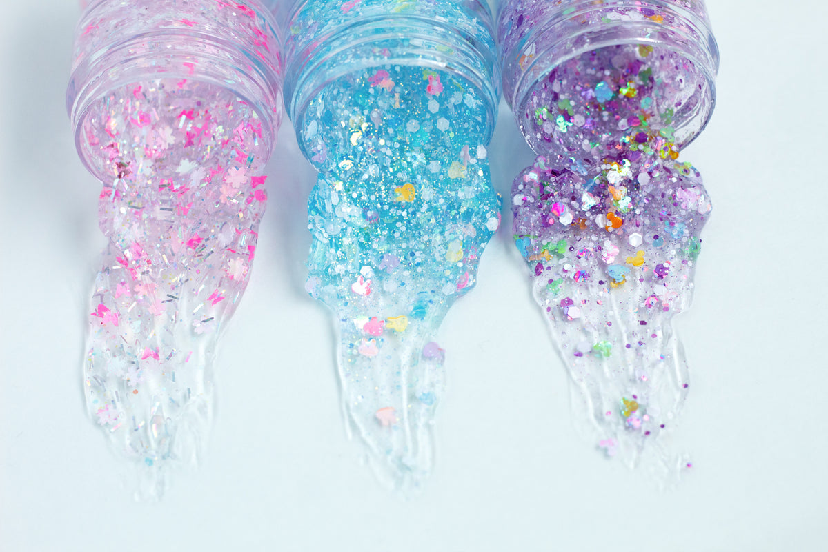 Secret Garden Free Hair Glitter