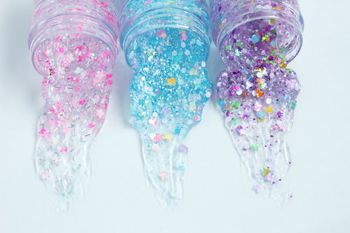 Spring Hair Glitter Bundle