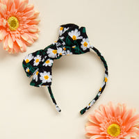 June 24 Daisy Hard Headband