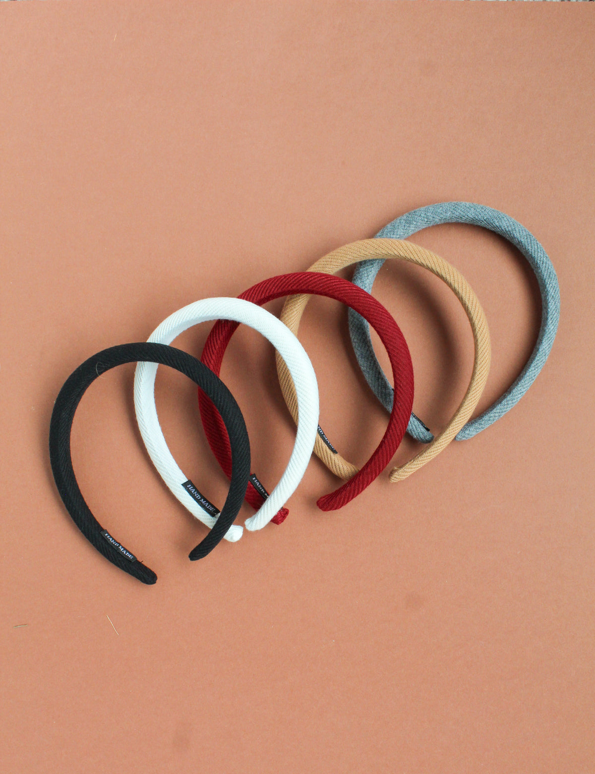 Ribbed Headband Bundle