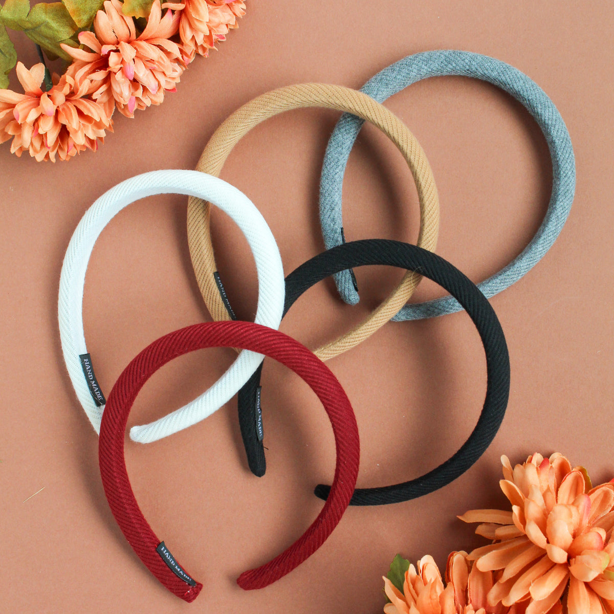 Ribbed Headband Bundle