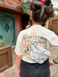 Once Upon a Dream Fanny Pack | Happiest Place Collection