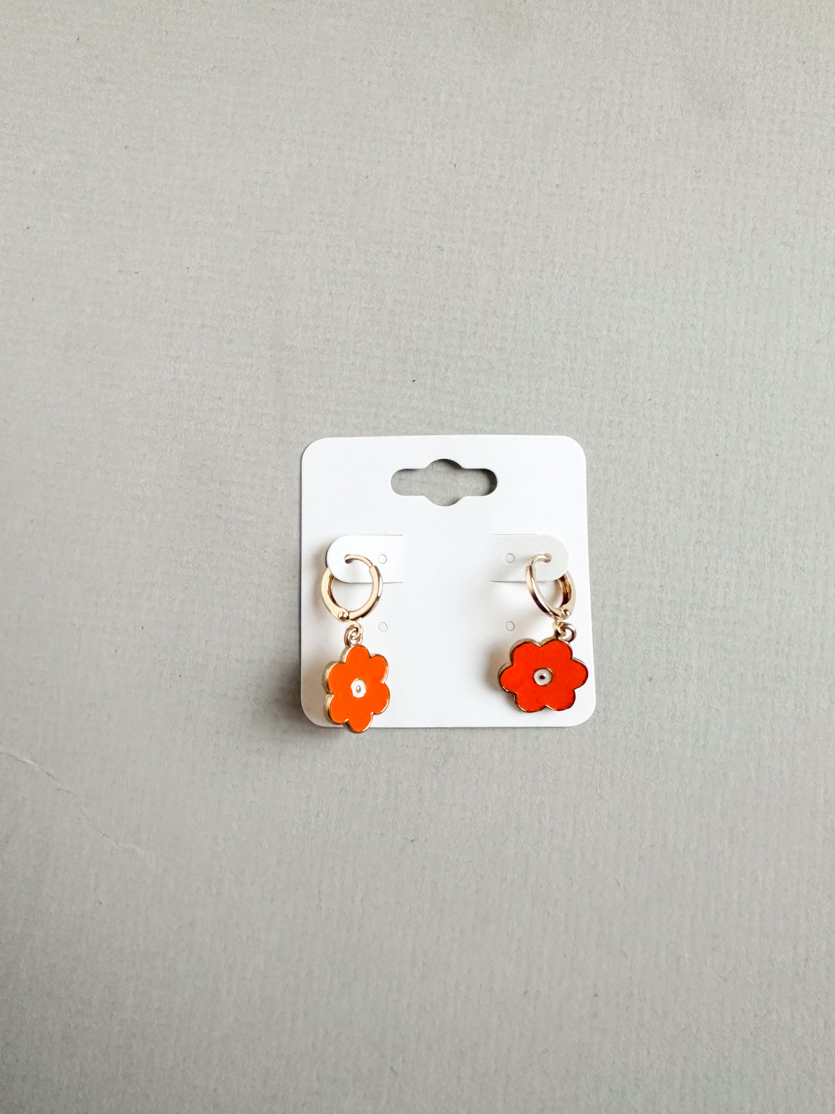 Poppy Huggie Earrings | Back to School 24 Collection