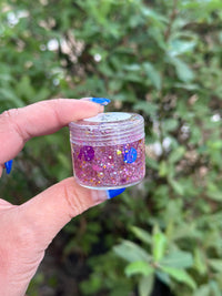 Helmets Hair Glitter | Sports Collection