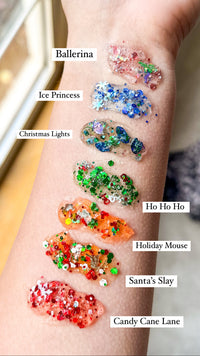 Holiday Mouse Hair Glitter | Christmas 23 Collection