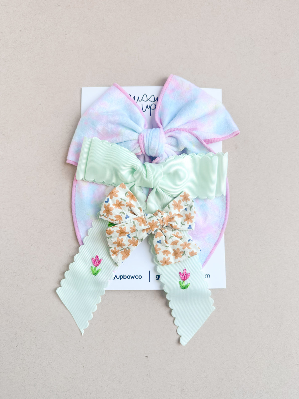 Bow Club Subscription Pigtail ADD-ON