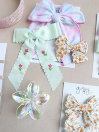 MOM AND MINI Club Set | Nylon Headband