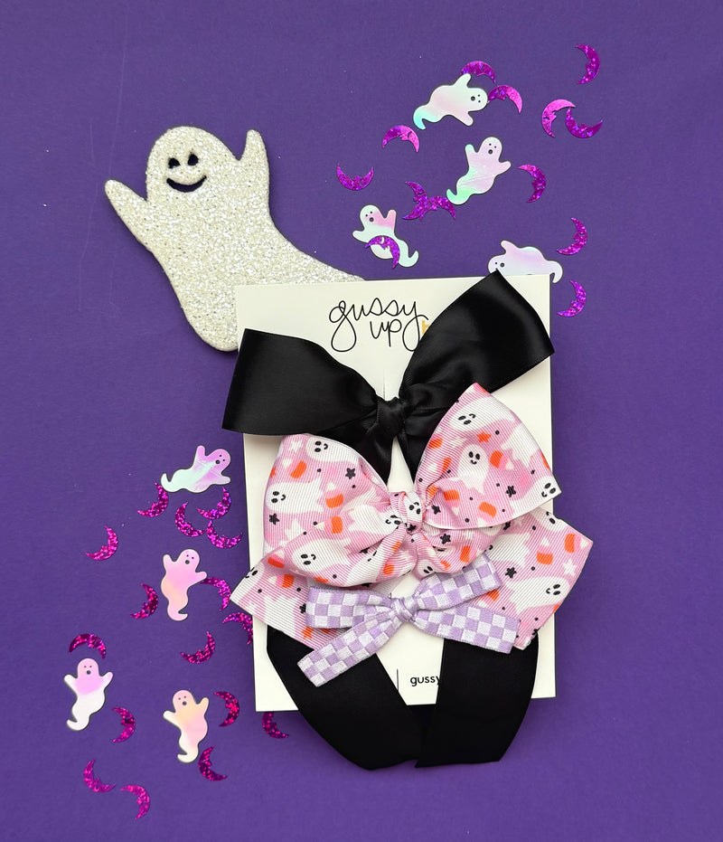 October 25 Ghost Bow