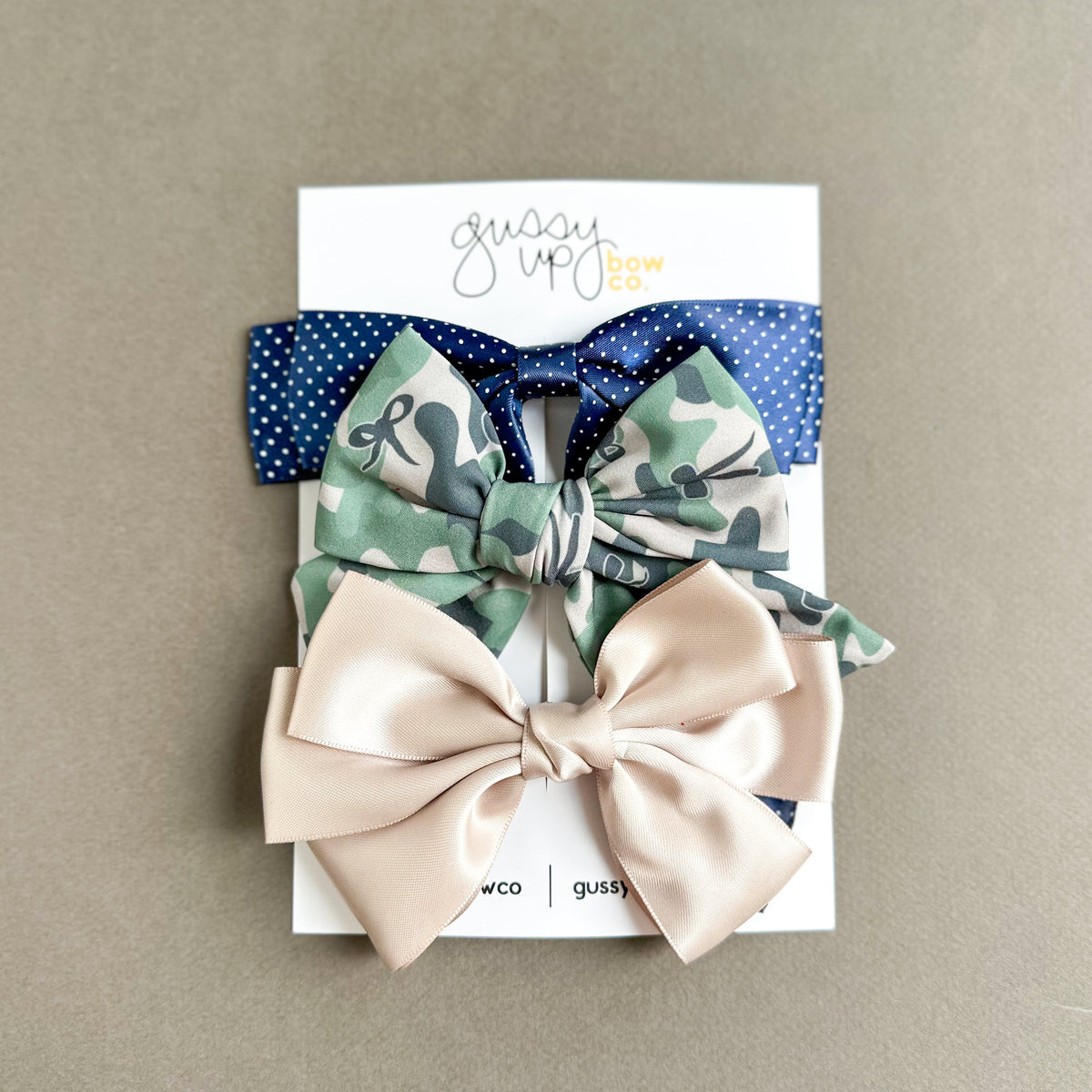 Bow Club Subscription Set | Mini Bows on Alligator Clips