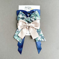 Bow Club Subscription Set | Large Bows on Alligator Clips