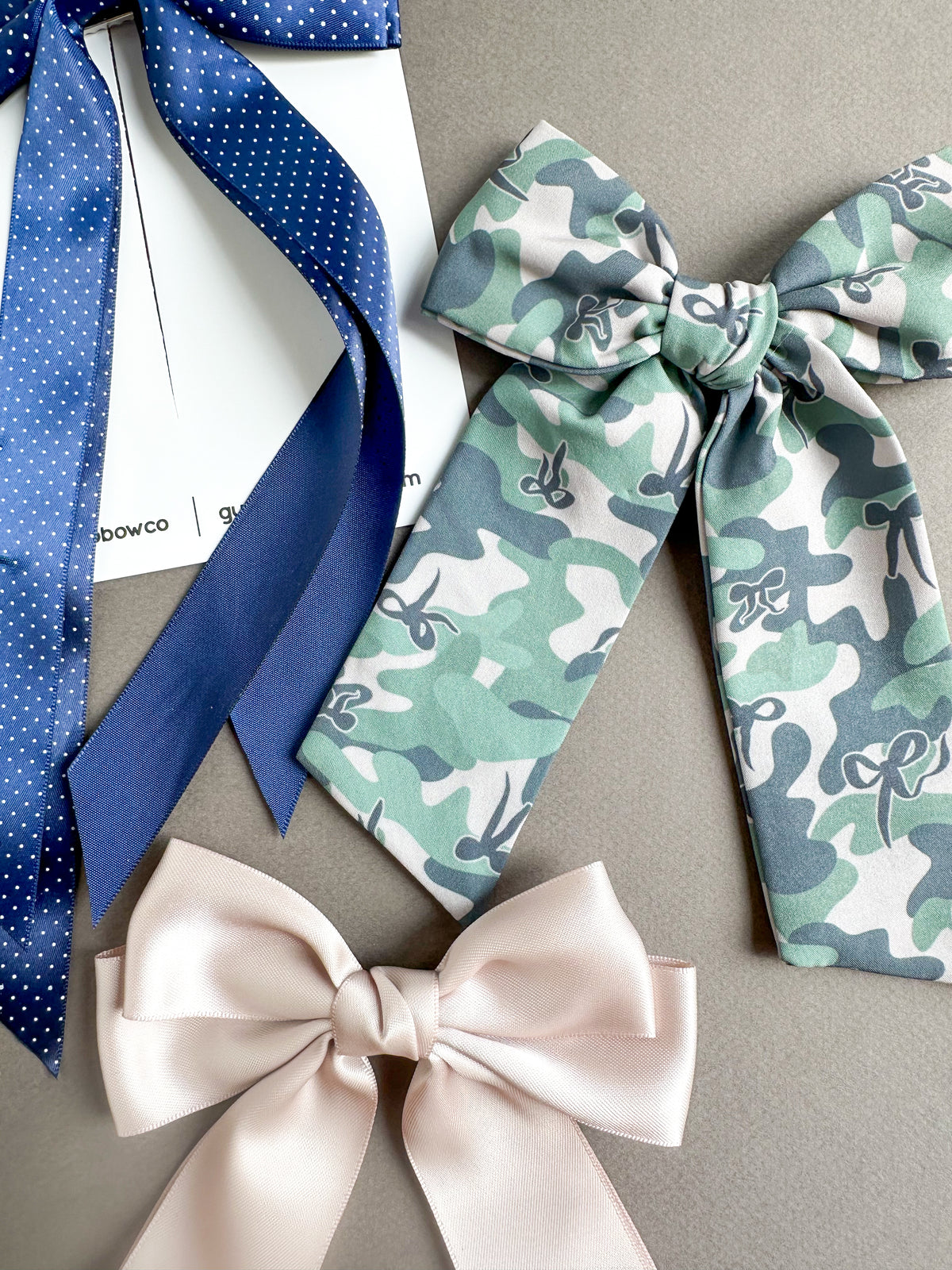 Bow Club Subscription Set | Mini Bows on Alligator Clips