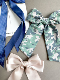 Bow Club Subscription Set | Mini Bows on Alligator Clips