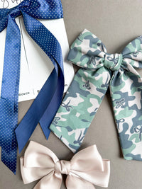 Bow Club Subscription Set | Large Bows on Alligator Clips