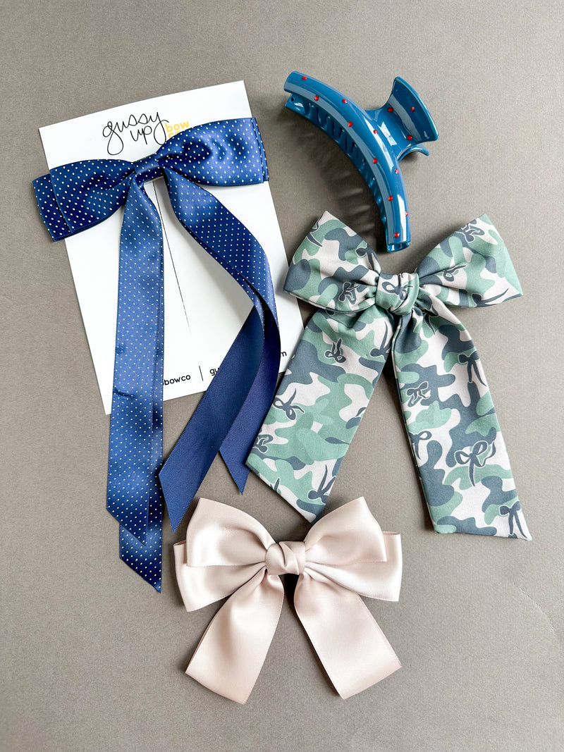 Bow Club Subscription Pigtail ADD-ON