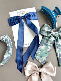 Bow Club Subscription Set | Mini Bows on Alligator Clips