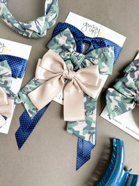 Bow Club Subscription Set | Mini Bows on Nylon Headbands