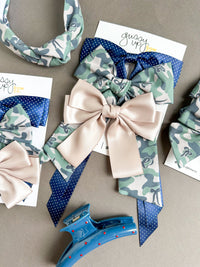 MOM AND MINI Club Set | Nylon Headband