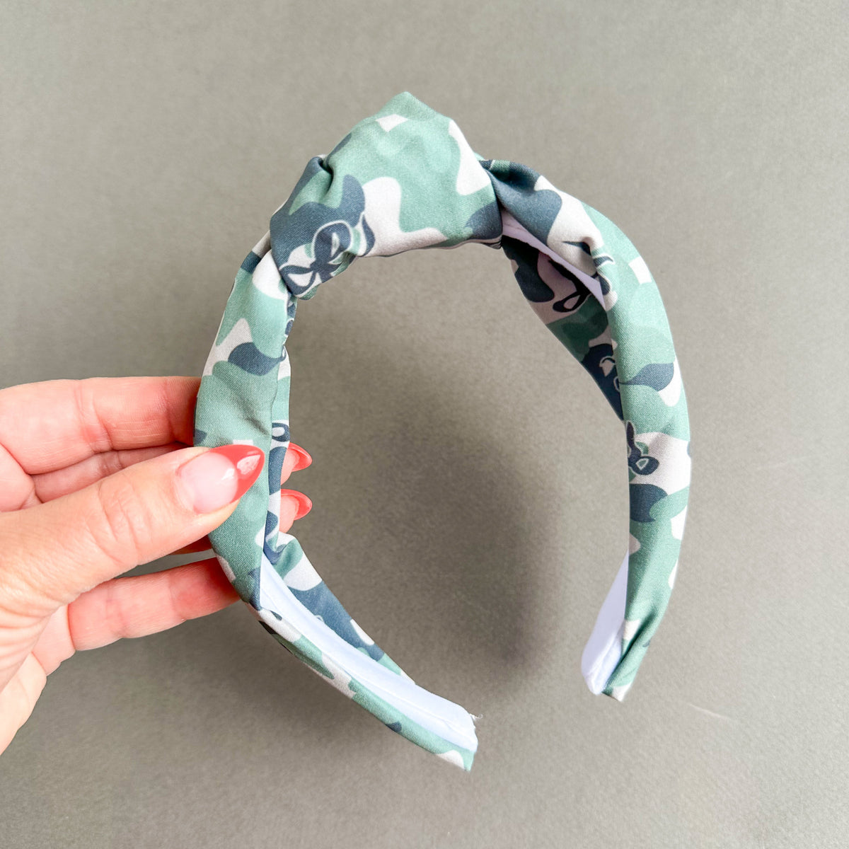 Hard Headband Bow Club Subscription